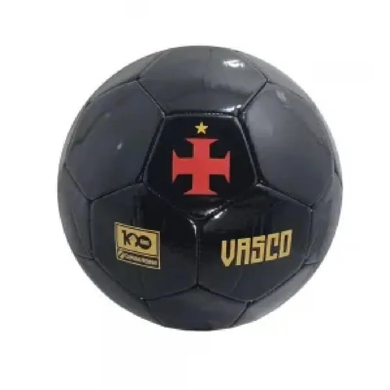 Mini Bola S3 Sport Bel Oficial Vasco Fut CRVG-MINI5