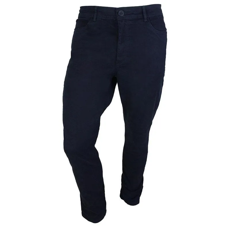 Calça Sarja Masculina Freesurf Matadrean Slim Preta - 1108
