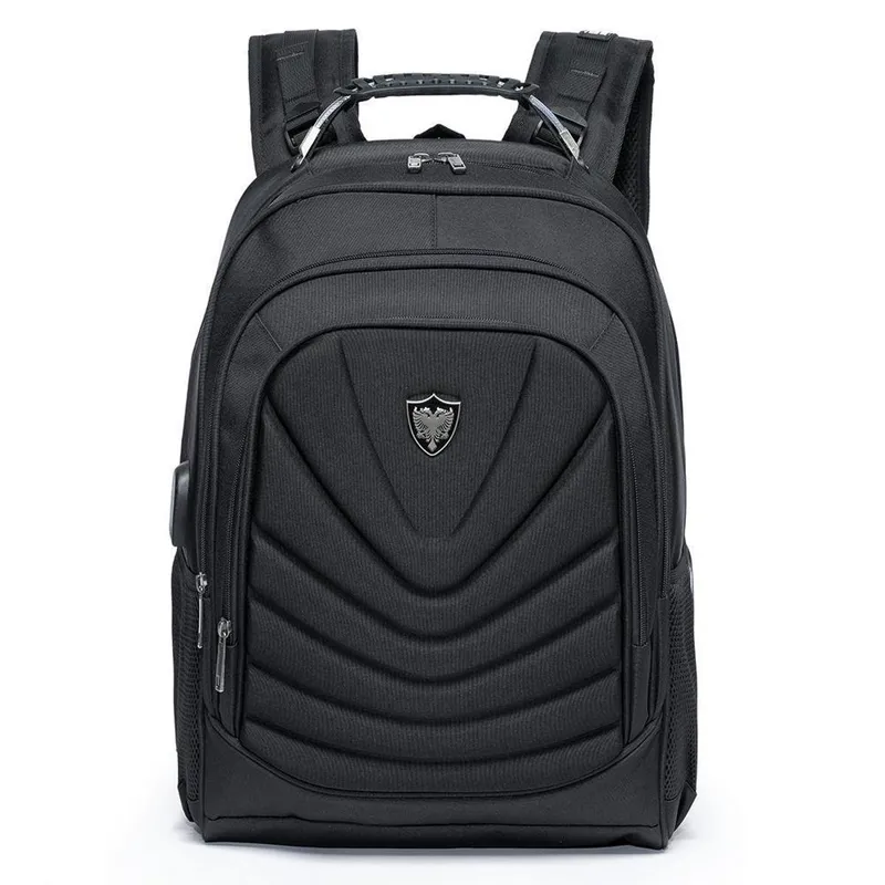 Mochila Cavalera Executiva C/ Adaptador USB e Fone de Ouvido 26 Litros