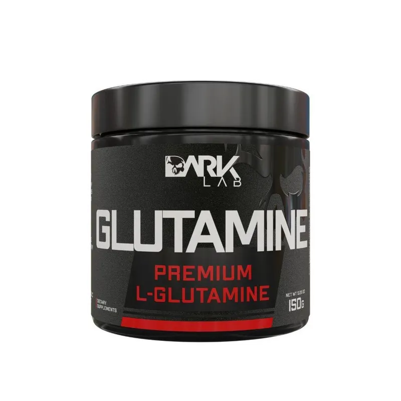Glutamina Pura 150g Dark Lab
