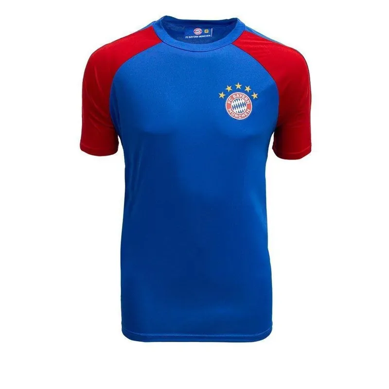Camiseta Masculina Bayern Munique