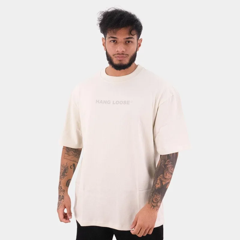 Camiseta Hang Esp Logo Masculino Cor:;Tamanho:G;Gênero:Homem