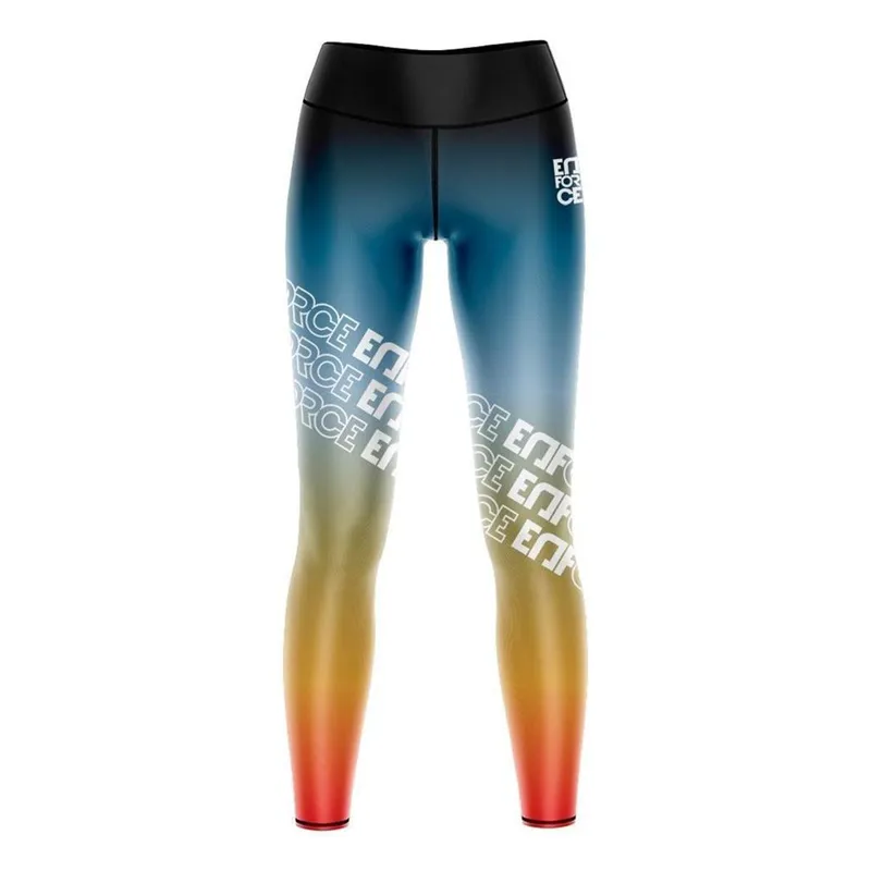 Calça Legging Feminina Fitness Academia Treino Enforce