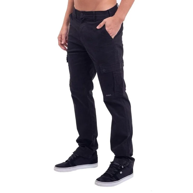 CALCA AMERICANA CARGO - PRETO - 42