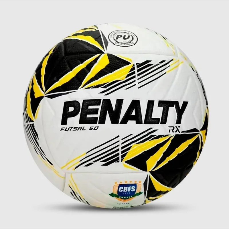 Bola Penalty Futsal Rx 50 Xxvi Infantil Sub 7 Pu Original