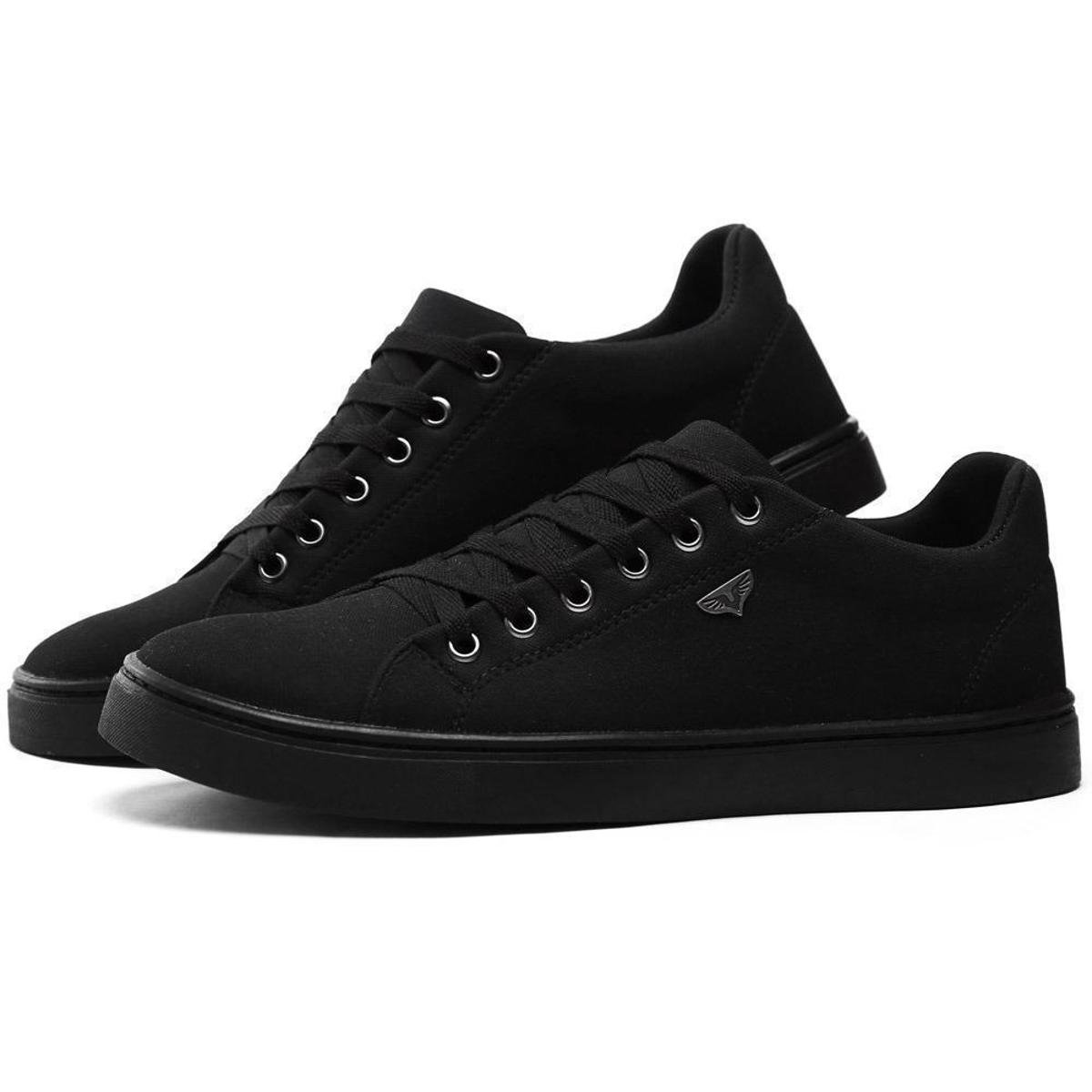 Sapatenis Masculino SB Com Costura Lateral Solado Macio Confortavel