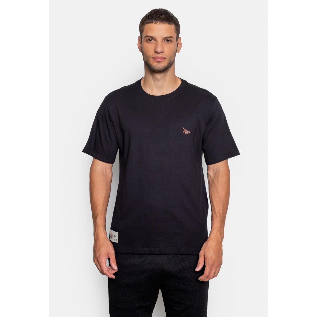Camiseta Onbongo Estampada Masculino