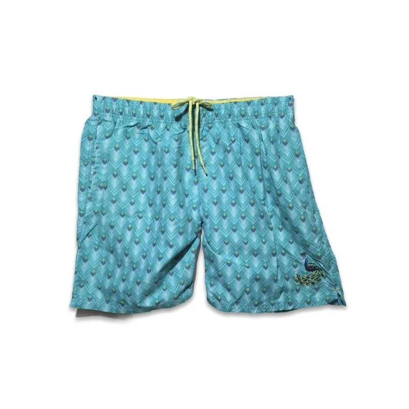 Shorts Areia Branca Resort Pavon Turquesa