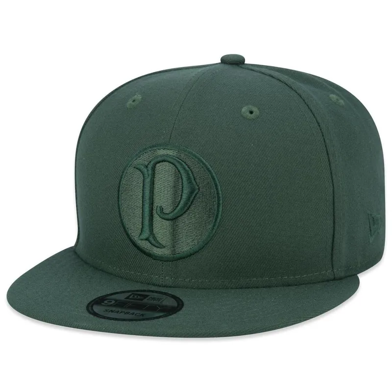 BONE NEW ERA 9FIFTY FUTEBOL PALMEIRAS