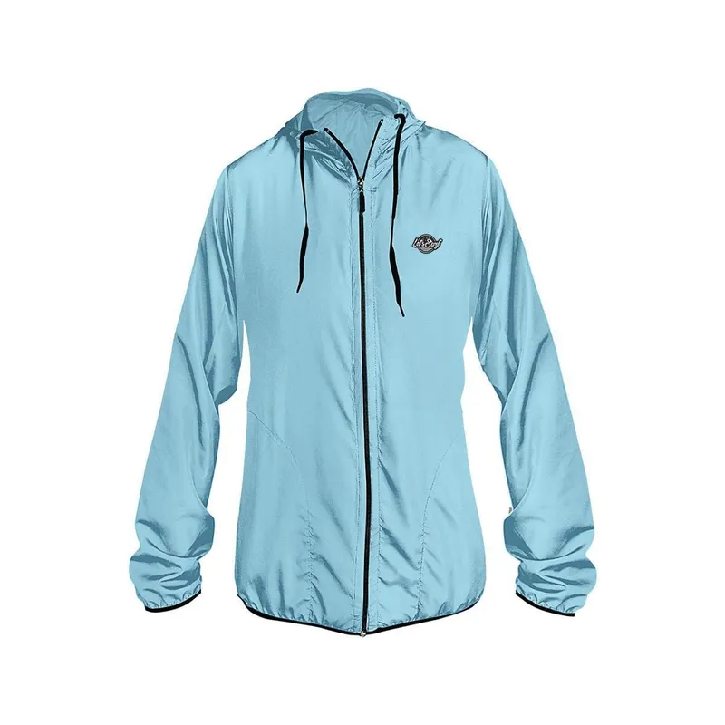 Agasalho Nylon Feminino Azul Claro WSS Let's Surf