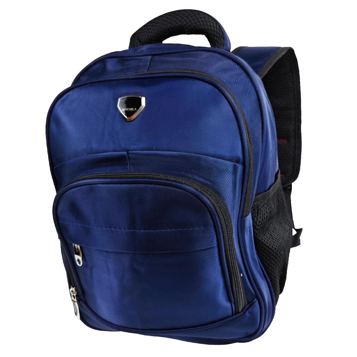 Mochila Impermeável Altura 37cm Pequena Escolar Viagem Resistente Moderna