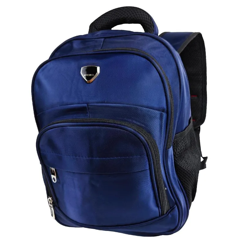Mochila Impermeável Altura 37cm Pequena Escolar Viagem Resistente Moderna