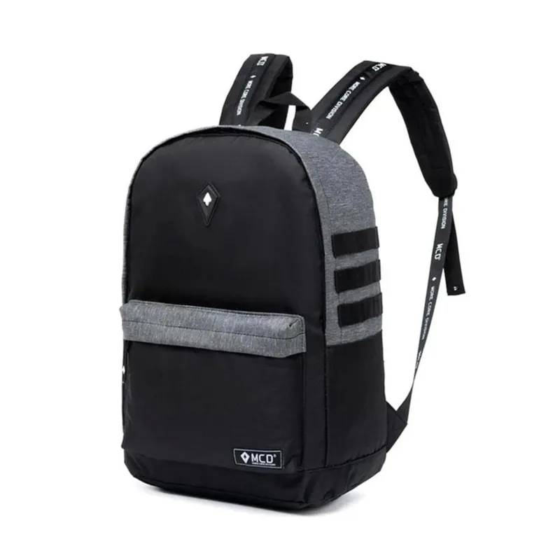 Mochila MCD Tribe MCD0003 Preta