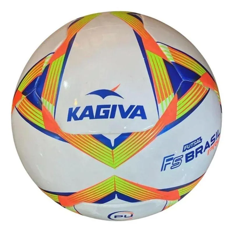 Bola de Futsal Kagiva F5 Brasil Pro Fusion XXIV (NS)