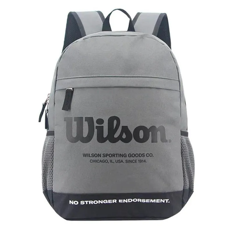 Mochila Wilson Teen Cinza