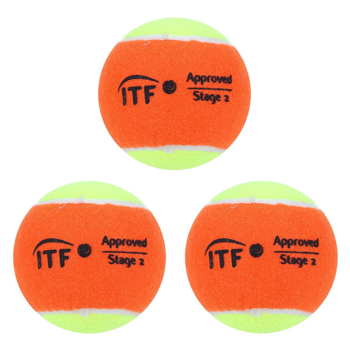 Kit Bola De Beach Tennis Shark c/ 3 Unidades