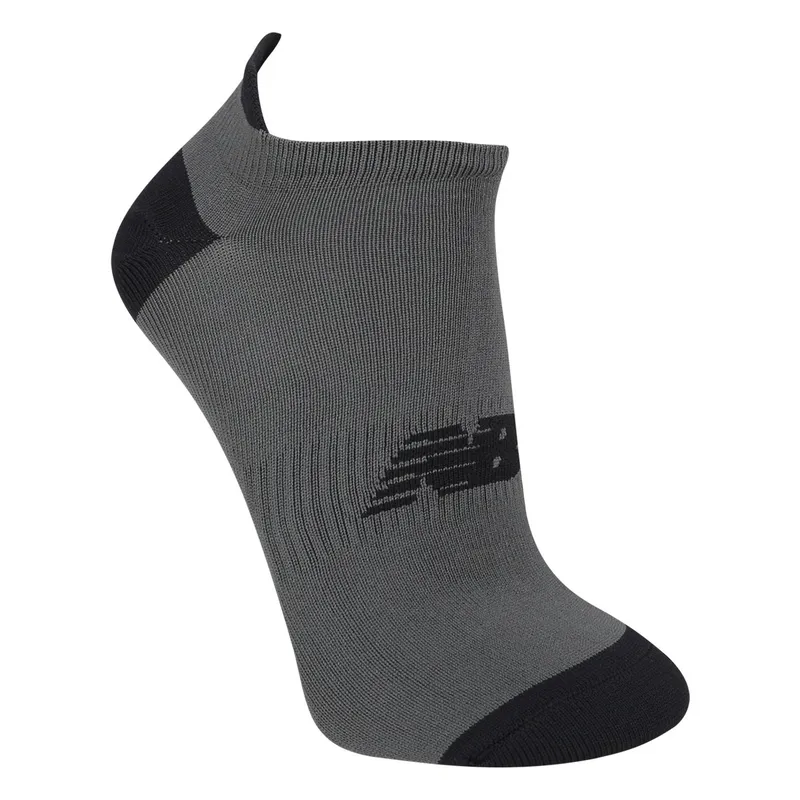 Meia New Balance Performance Invisível Masculina