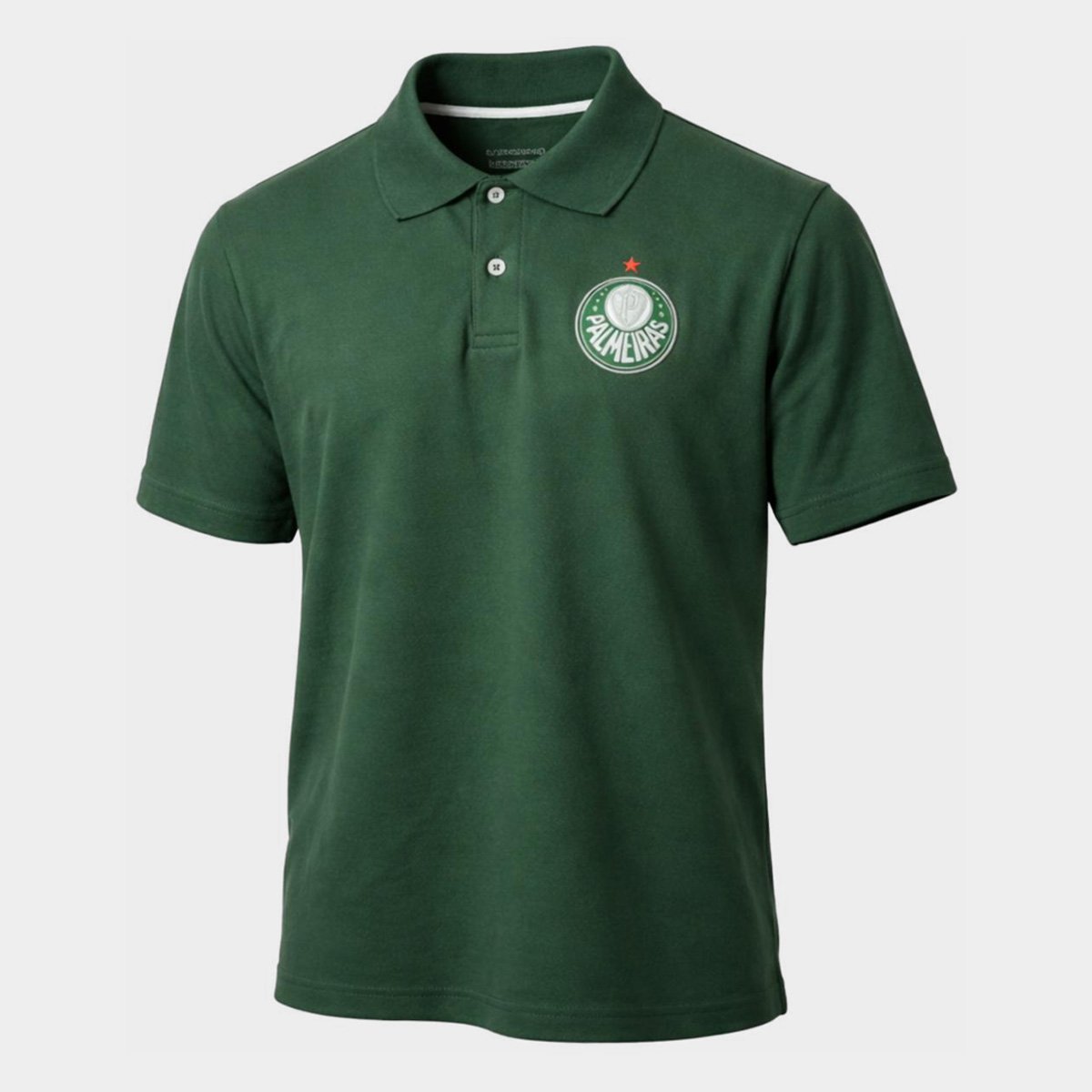 Camisa Polo Palmeiras Alviverde Masculina