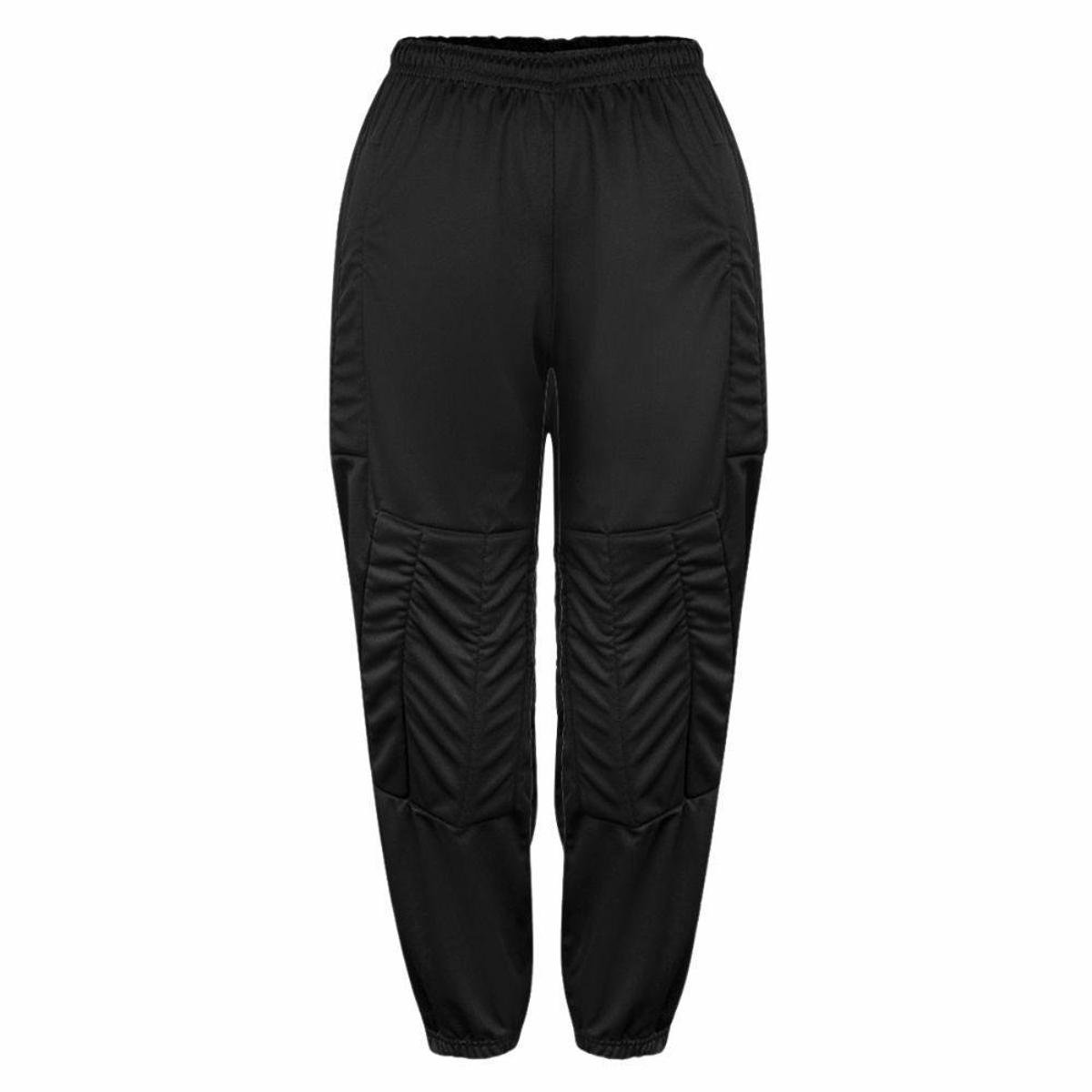 Calça Para Goleiro Trb Acolchoada, Joelho, Lateral Reforçada