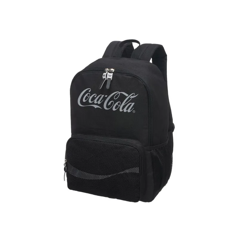 Mochila Escolar Esportiva Coca-cola Moderna Original
