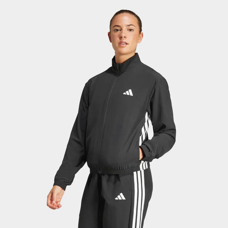 Jaqueta Adidas Woven Feminina