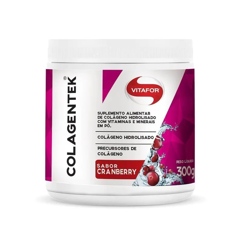 COLAGENTEK (300g) - Vitafor