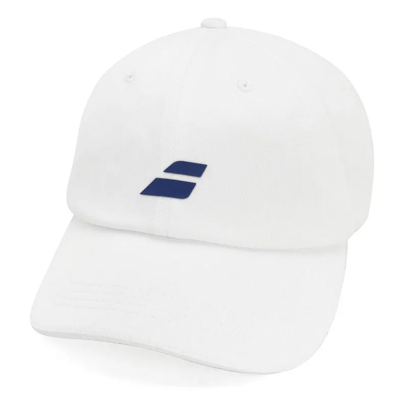 Boné Babolat Pure Logo Branco