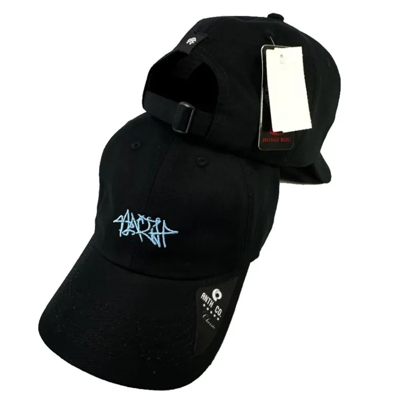 Boné Anth Co Dad Hat Tag Pixo De Rua Cor:;Tamanho:UN