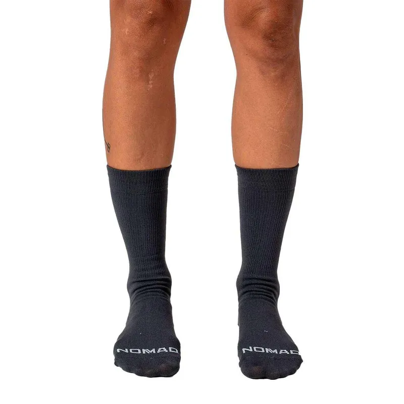 Meia Ciclismo E Corrida Nomad Apex Adulto Unissex Adulto