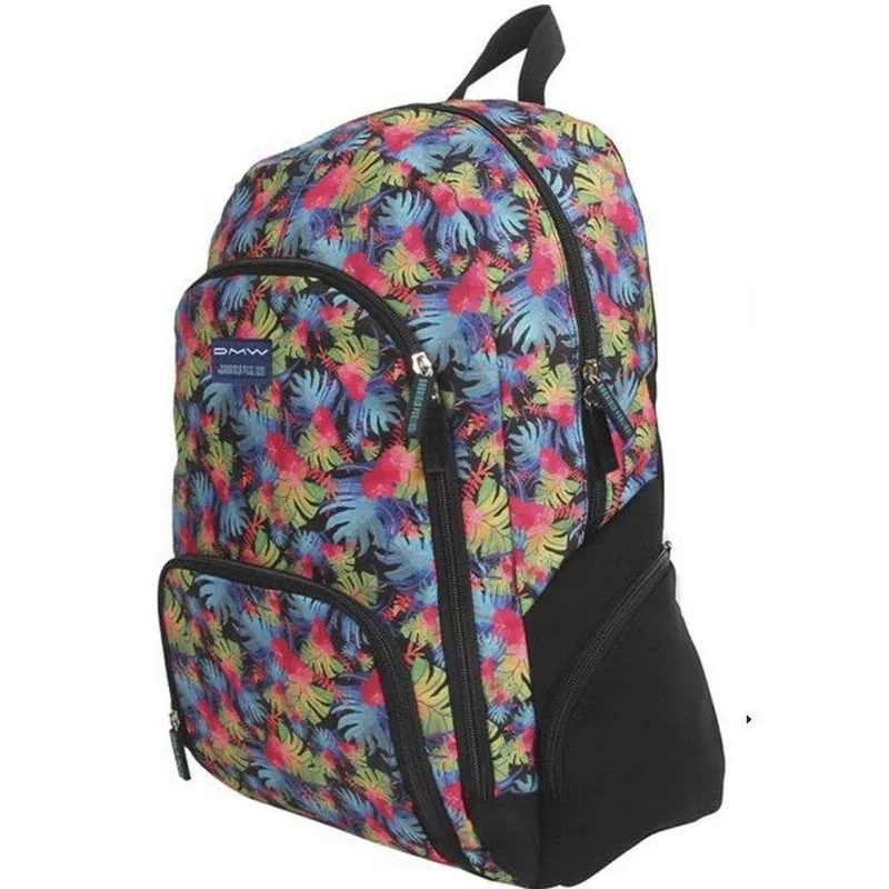 Mochila De Costas 11093 Gabriela Pugliesi Dmw