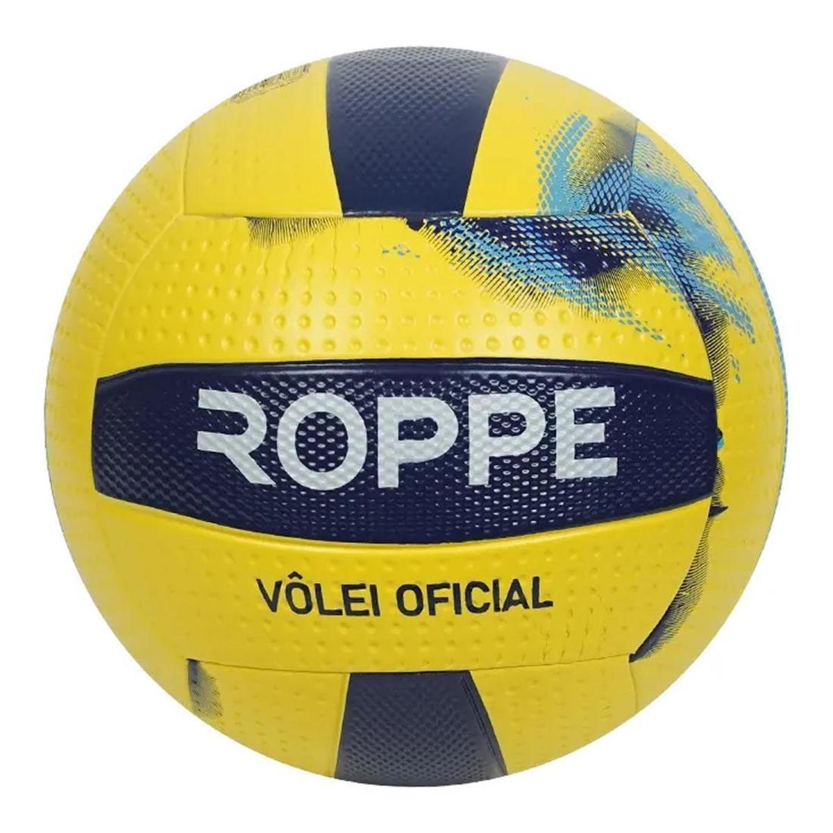 Bola De Volei Oficial Pvc Roppe