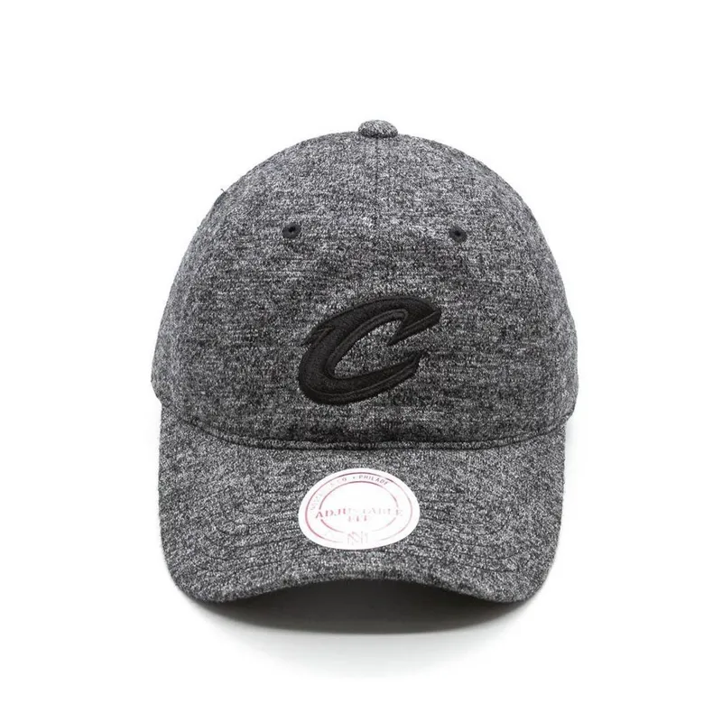 Boné Mitchell & Ness NBA Aba Curva Strapback Cleveland Cavaliers Masculino