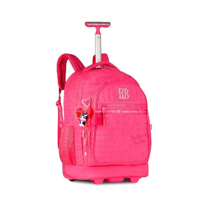 MOCHILA REBECCA BONBON DE CARRINHO 19" REF RB27000