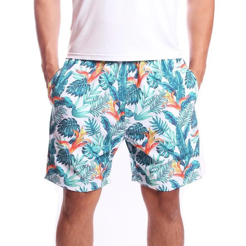 Short Tactel Ox Silver Floral Flores