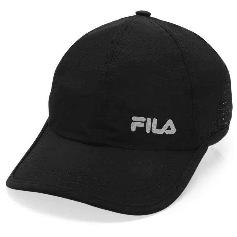 Boné Fila Fast Preto