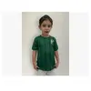 Camisa Palmeiras Infantil Licenciada Oficial Revedor Pa0365