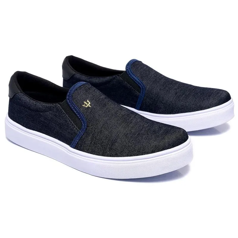 Sapatenis Yate Masculino Poseidon
