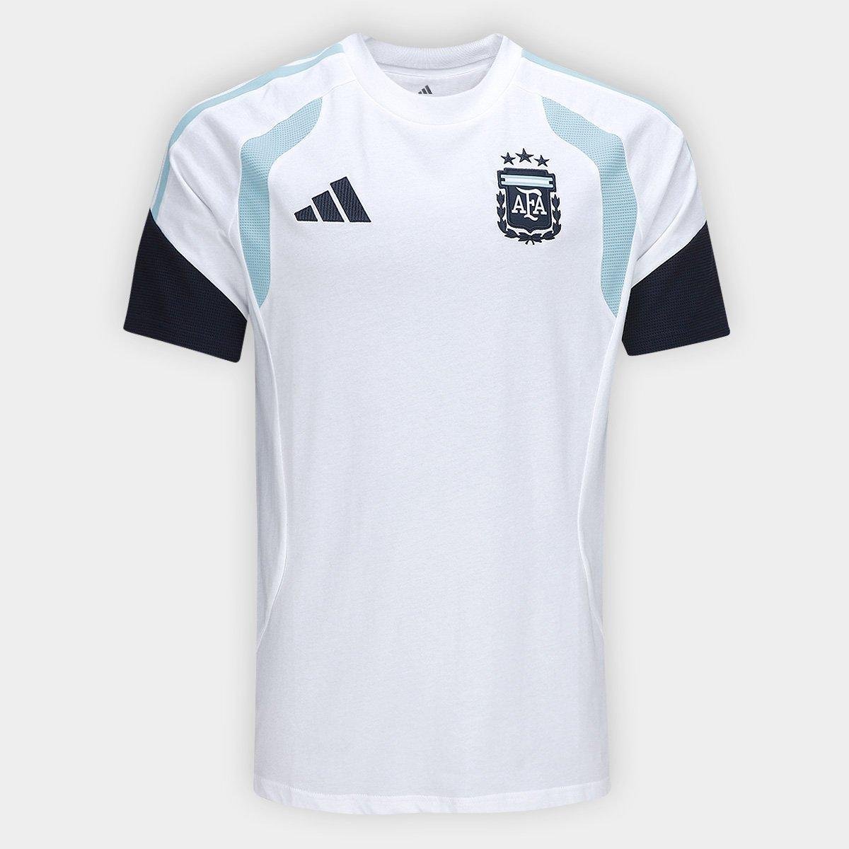 Camiseta Seleção Argentina 2026 Masculina