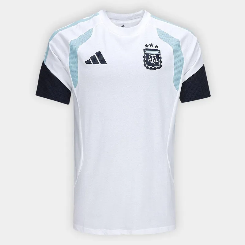 Camiseta Seleção Argentina 2026 Masculina