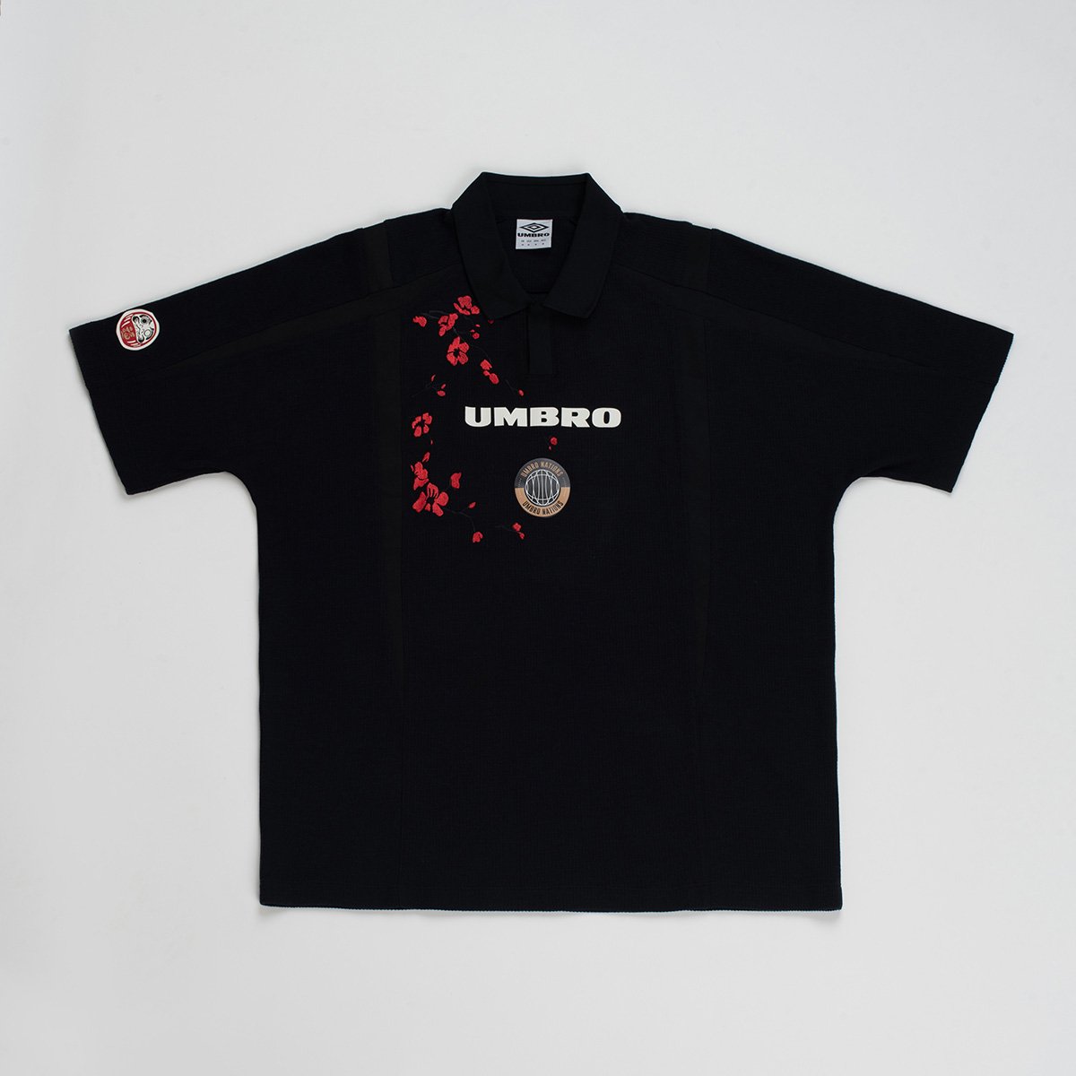Camisa Umbro Nations Japão Hanami Edge