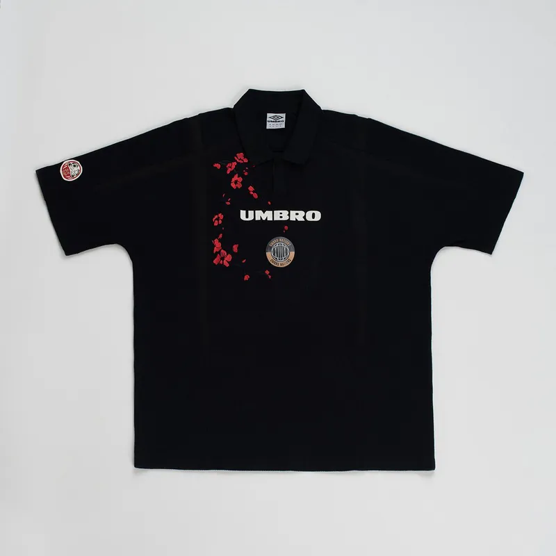 Camisa Umbro Nations Japão Hanami Edge