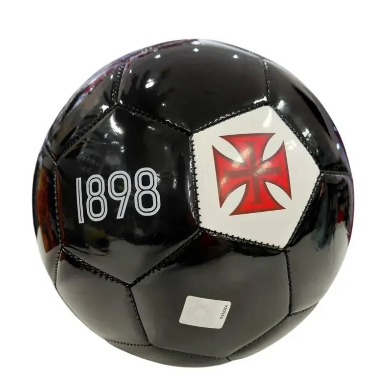 Bola Sport Bel Vasco da Gama Campo 3 - Preta