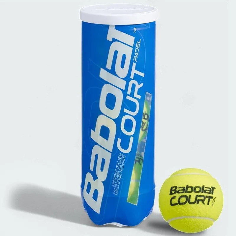 Bola padel Babolat Court - unissex