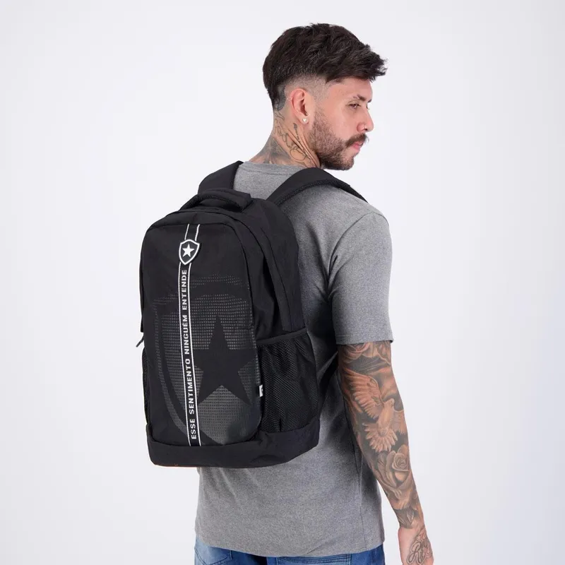 Mochila Botafogo Esportiva