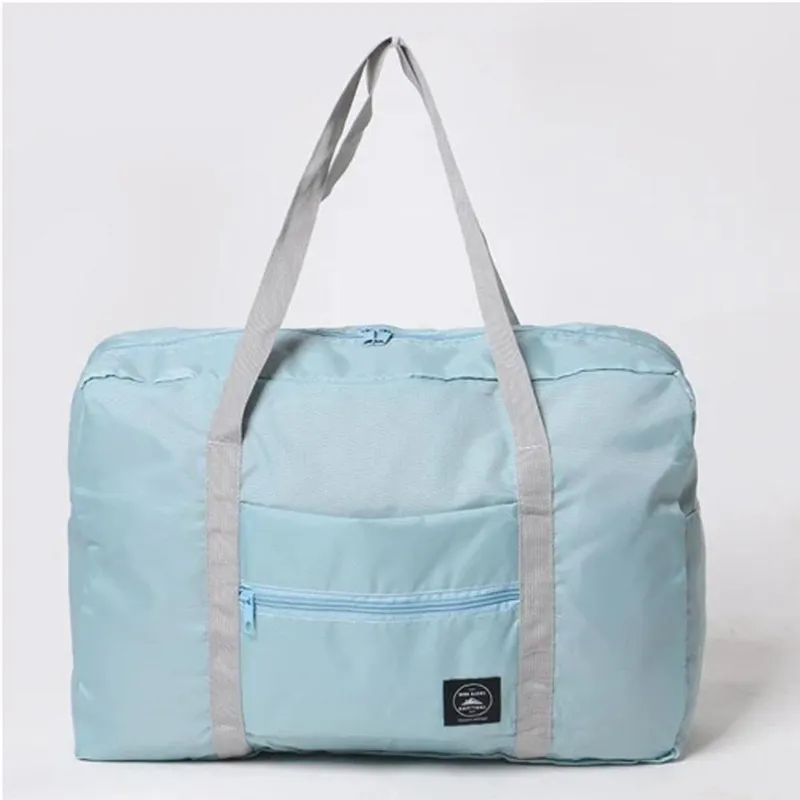 Bolsa de Armazenamento Portátil Dobrável Multifuncional Grande Capacidade para Viagens