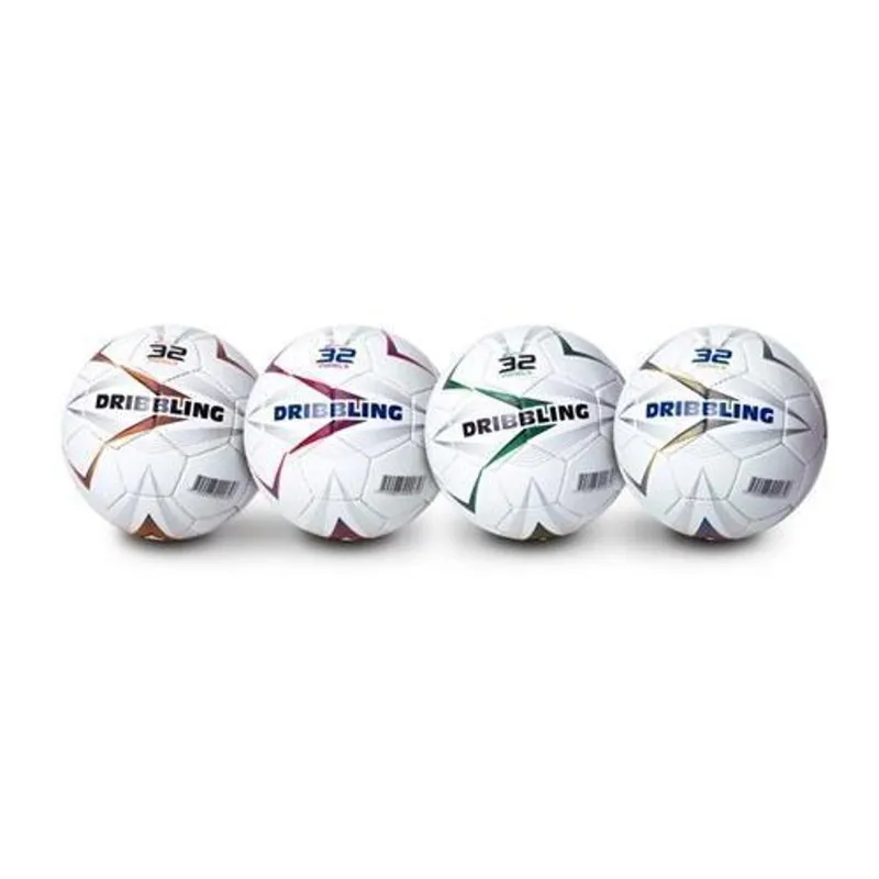Bola De Futebol Dribbling Real Licenciada Oficial - N5