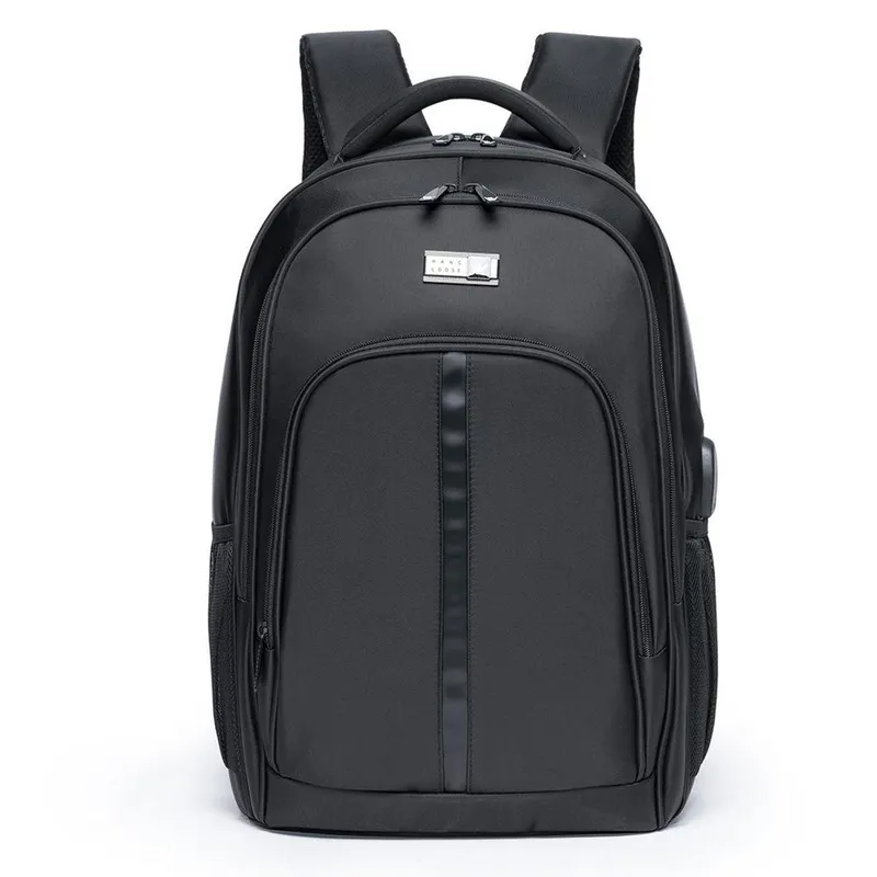 Mochila Hang Loose Executiva C/ Adaptador USB e Fone de Ouvido 22 Litros
