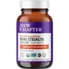 Suplemento de cálcio New Chapter Bone Strength 180 comprimidos