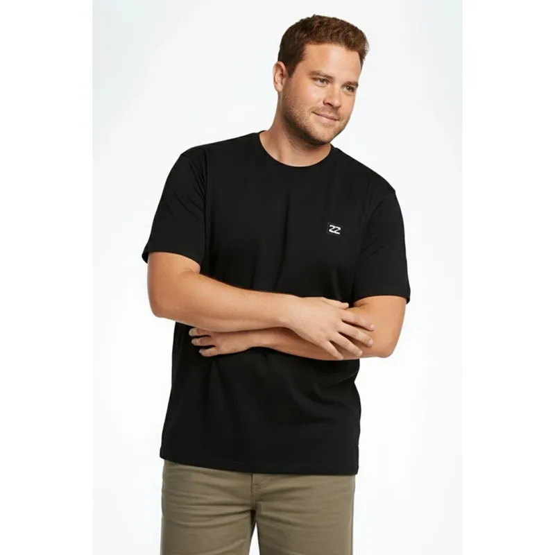 CAMISETA Billabong M/C ICON PATCH PS PRET