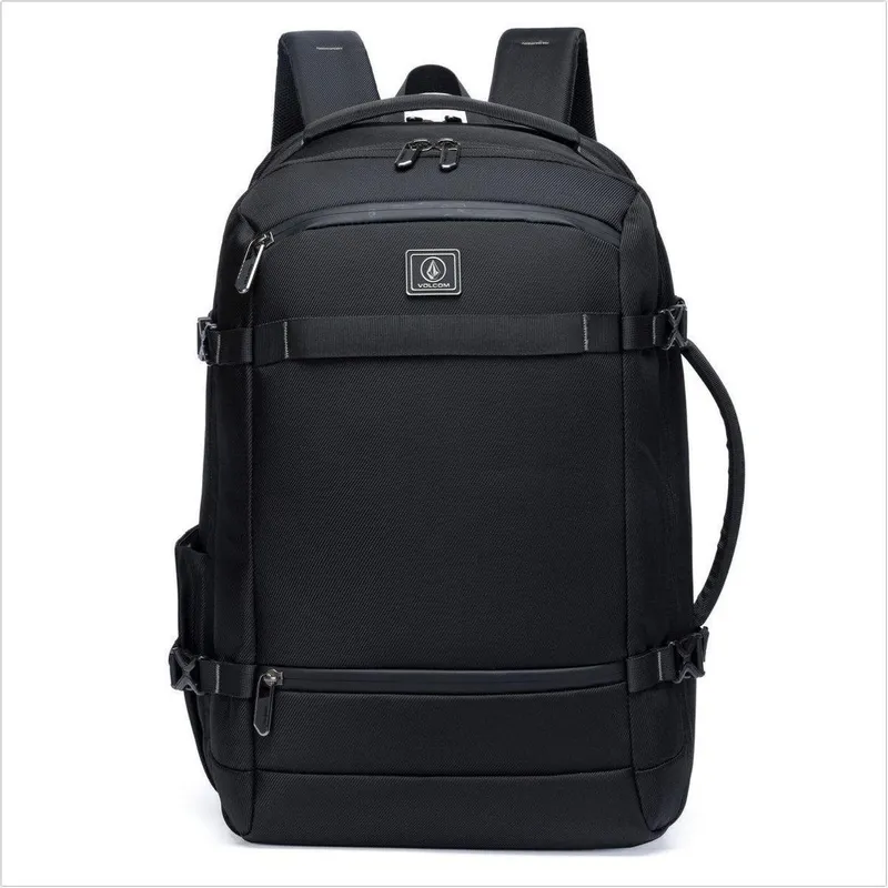 Mochila Volcom Masculina Executiva Reforçada 16 Litros